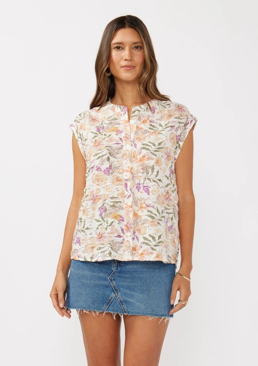 Blossom Breeze Top