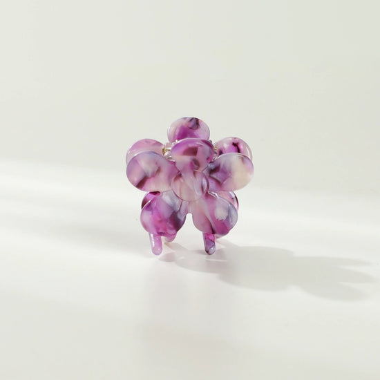 Blossom Mini Flower Hair Claw