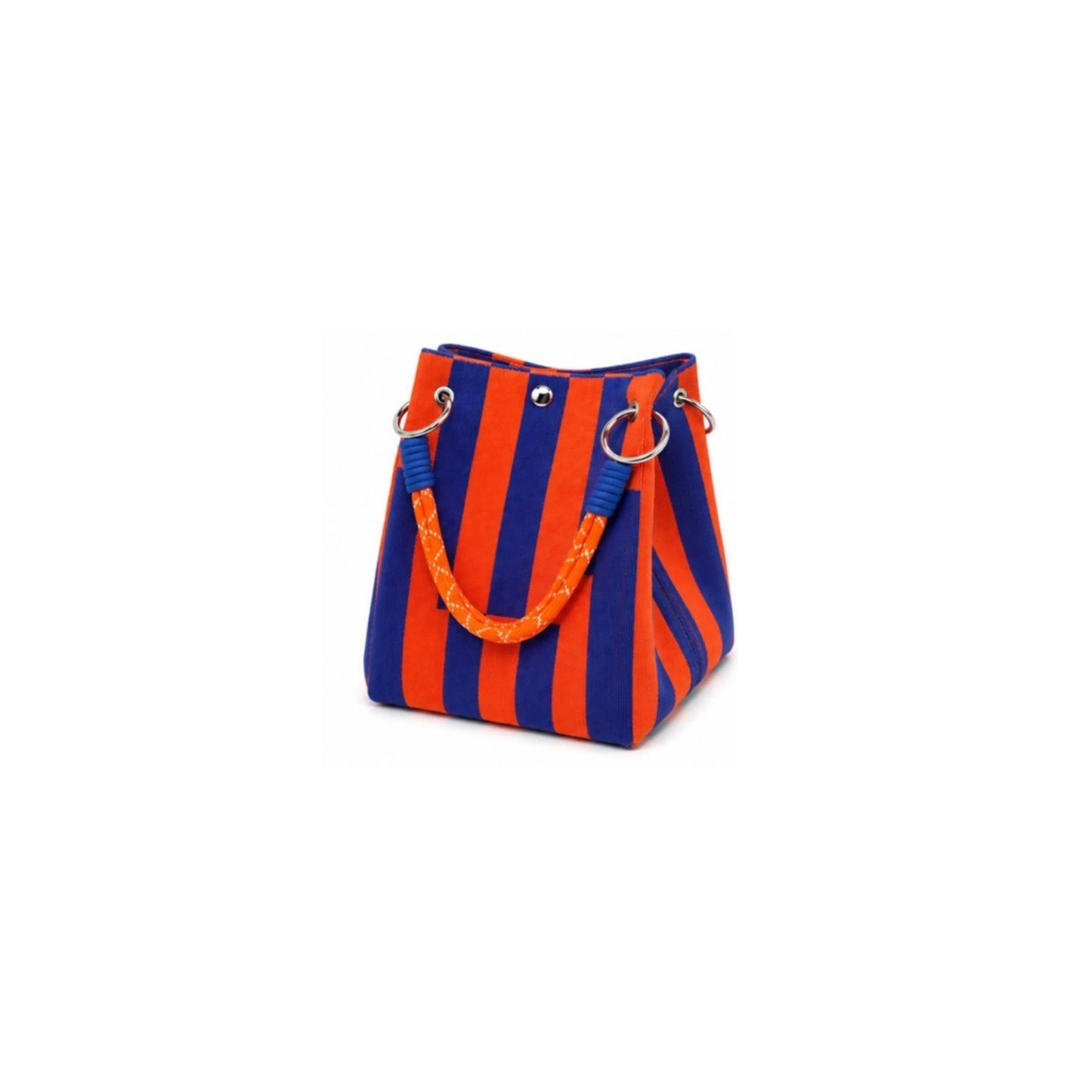 Boho Clutch in Tiger