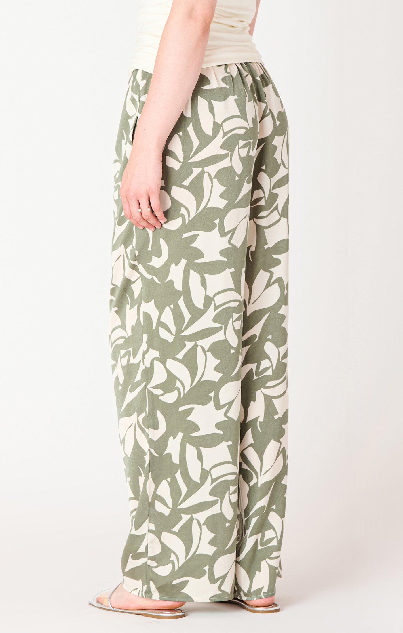 Botanical Breeze Trouser