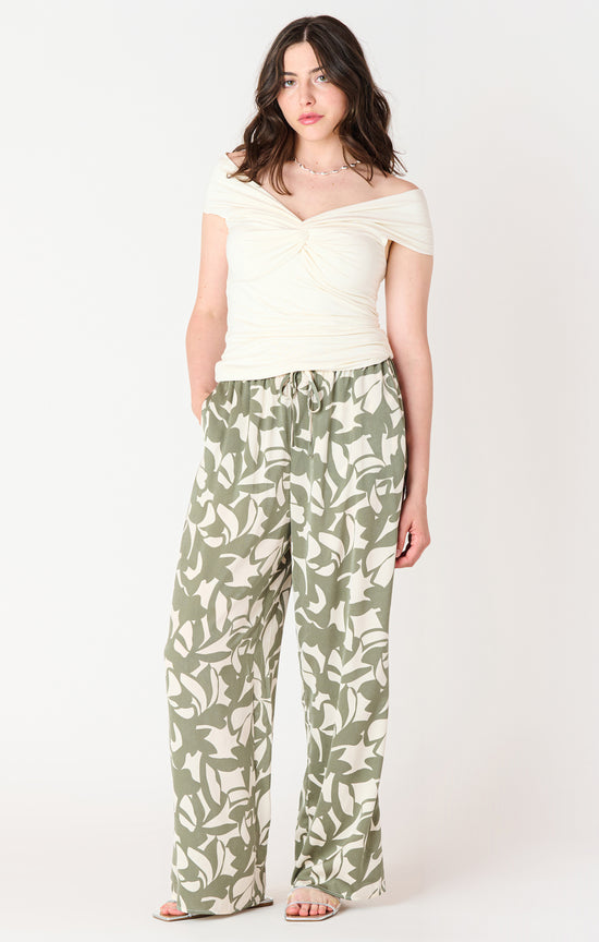 Botanical Breeze Trouser