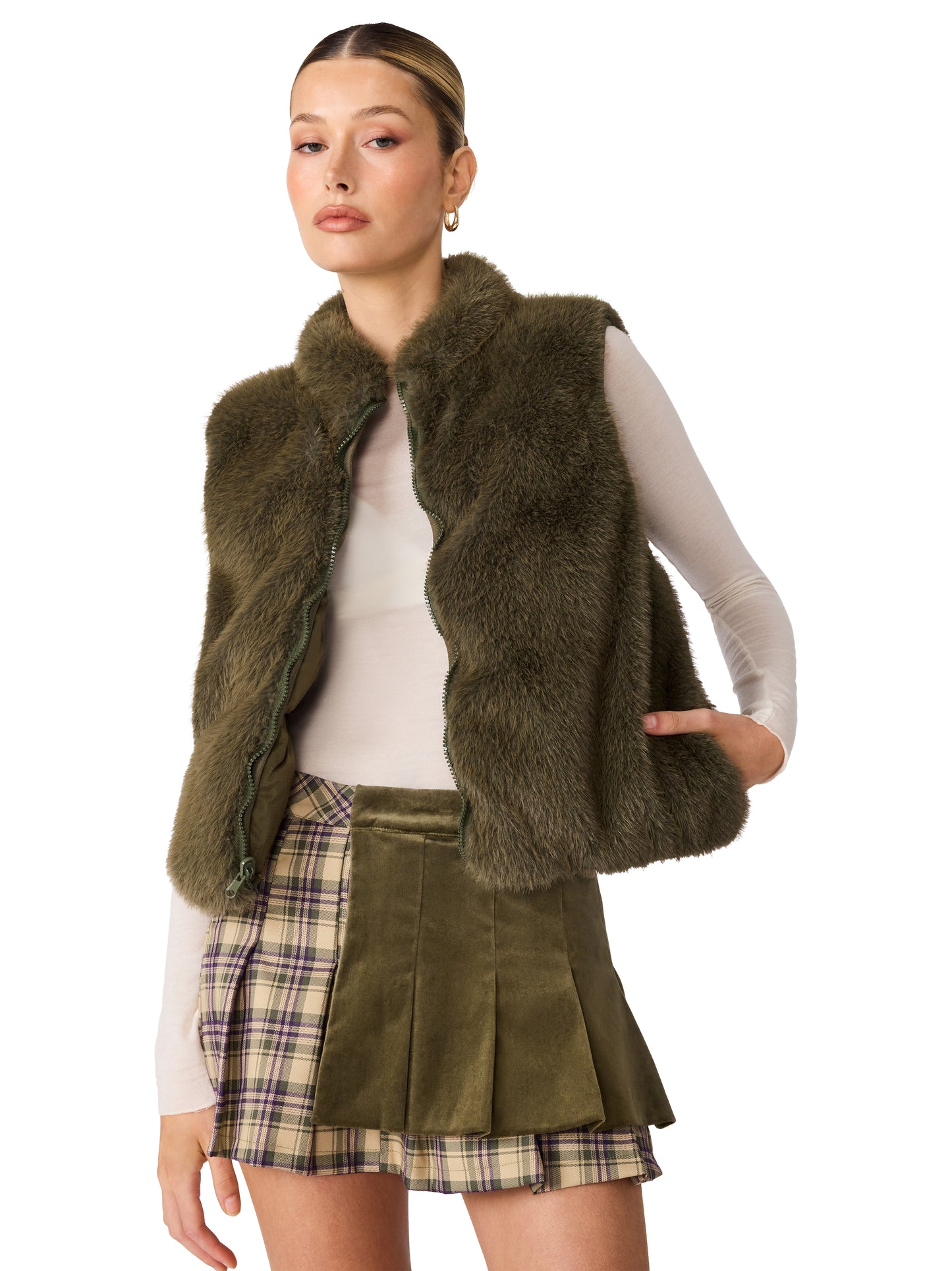 Brady Reversible Vest