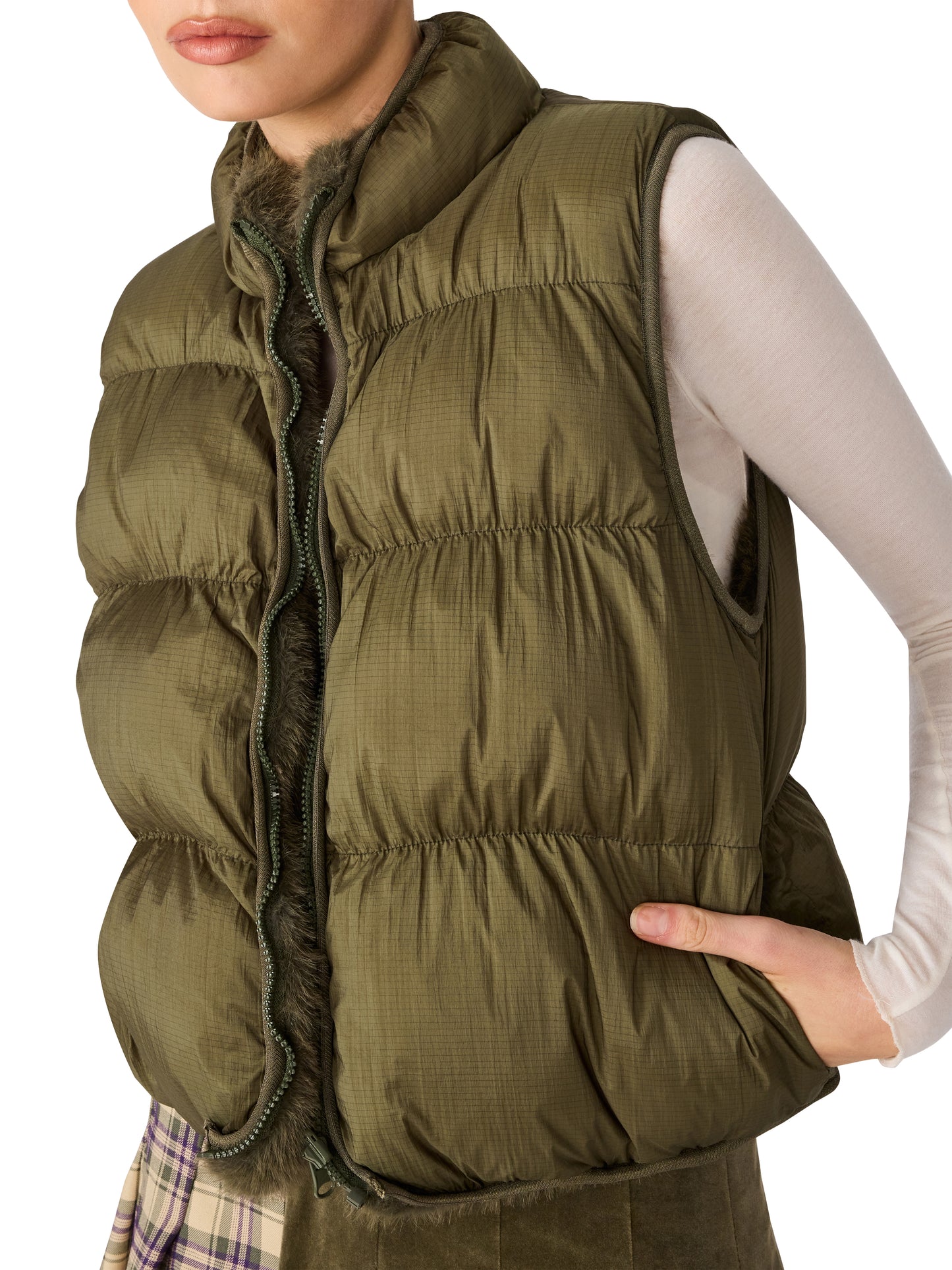 Brady Reversible Vest