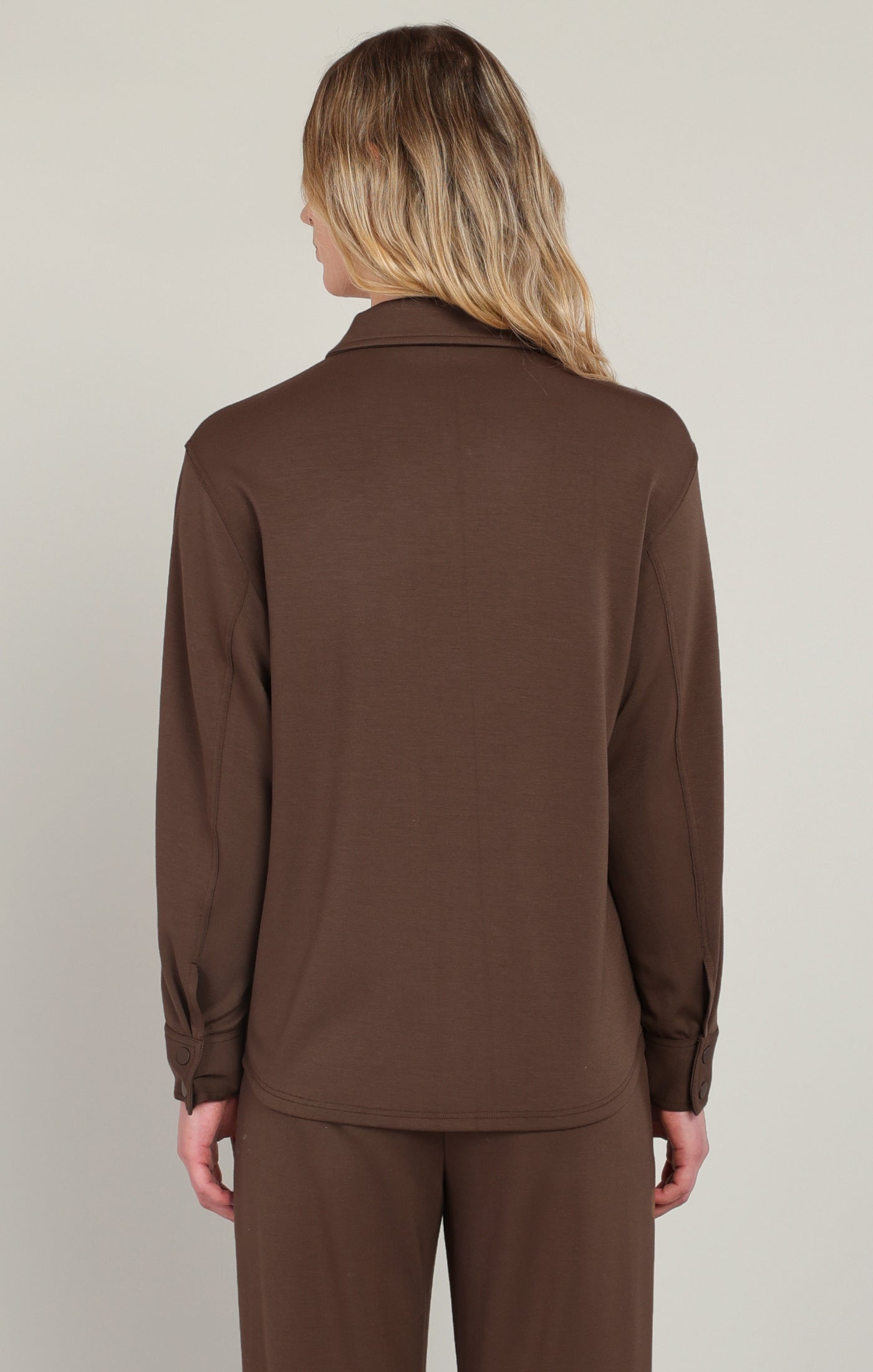 Brooke Button Down Top