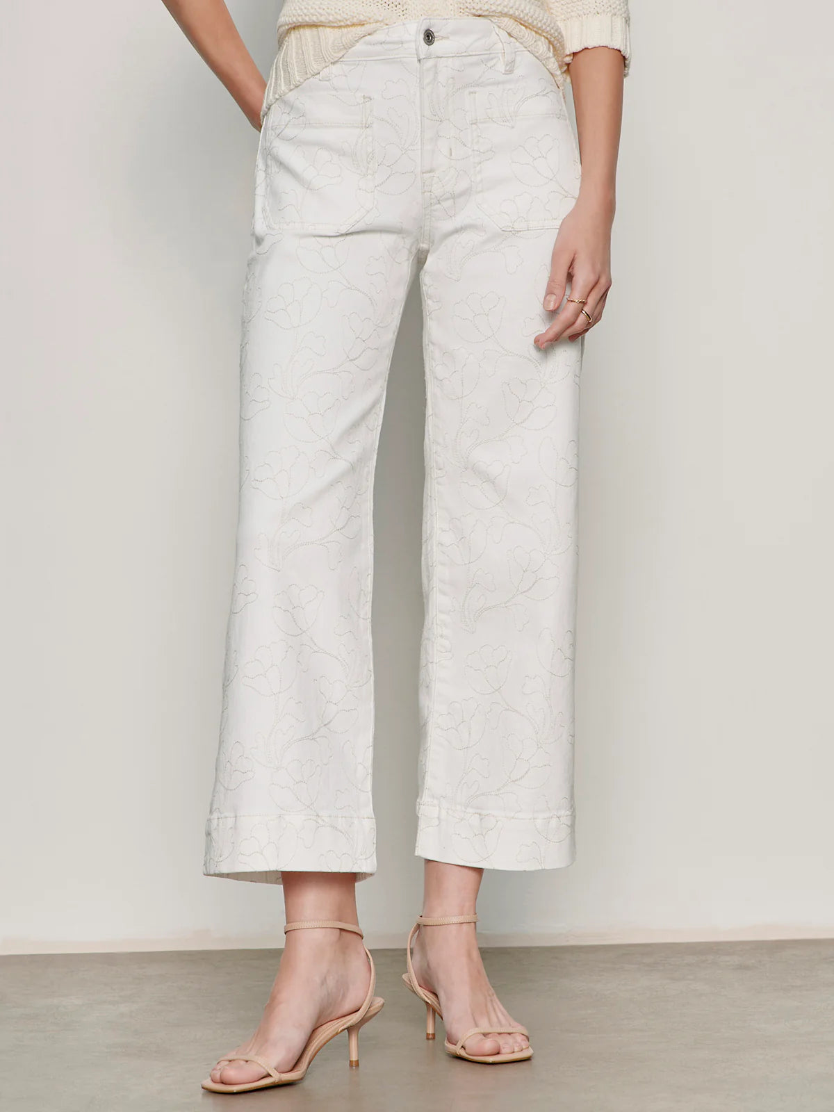 The Marine Crop Jean Chalk