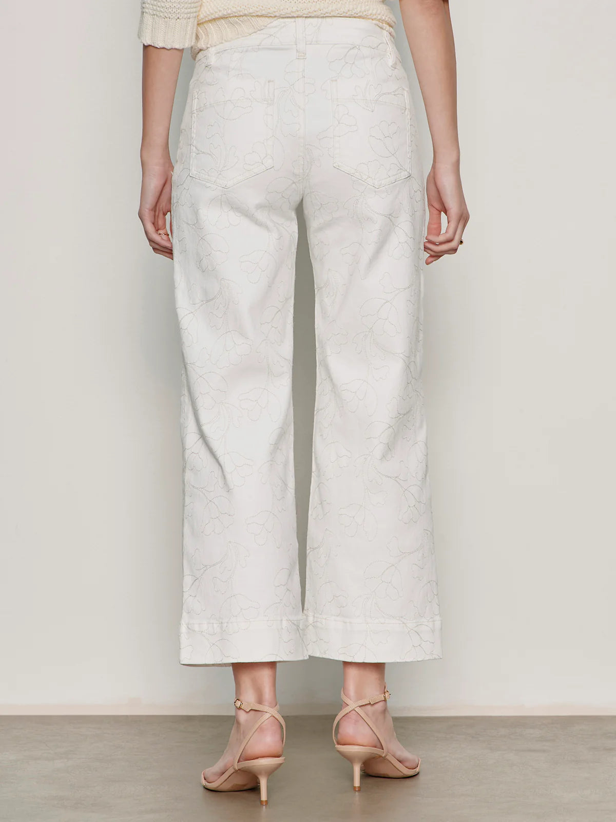 The Marine Crop Jean Chalk