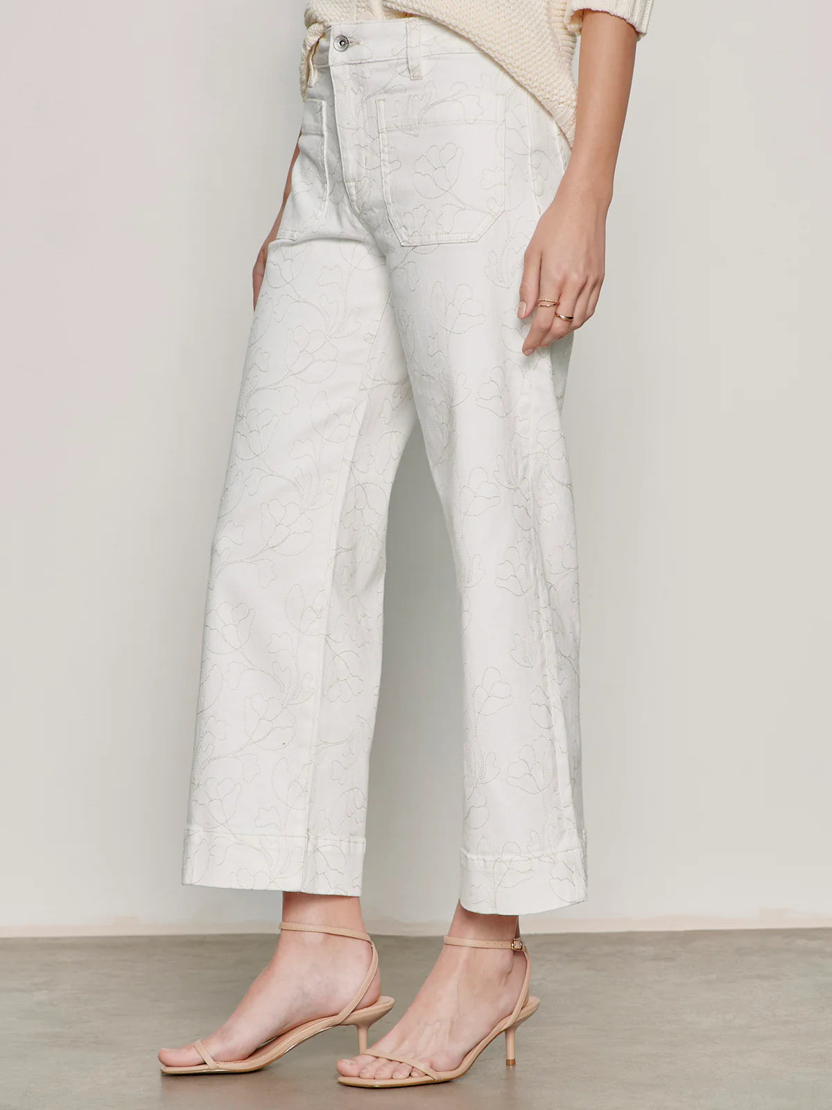 The Marine Crop Jean Chalk