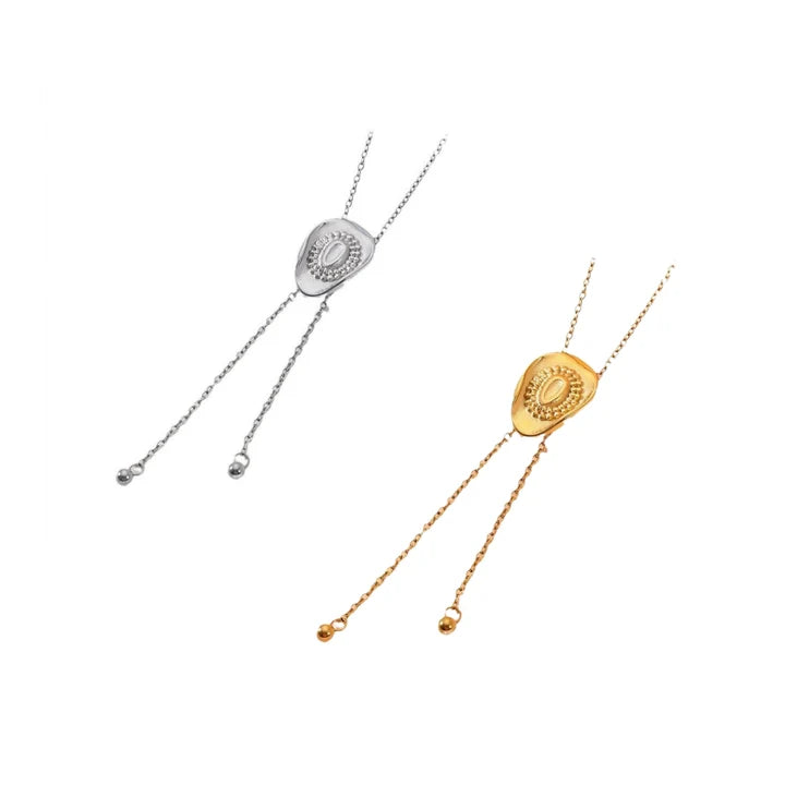 Bolo Necklace