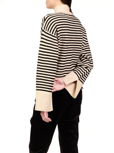 Chalet Stripe Sweater