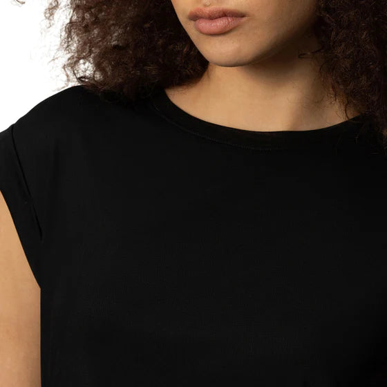 Charisma Dolman Mesh Tee