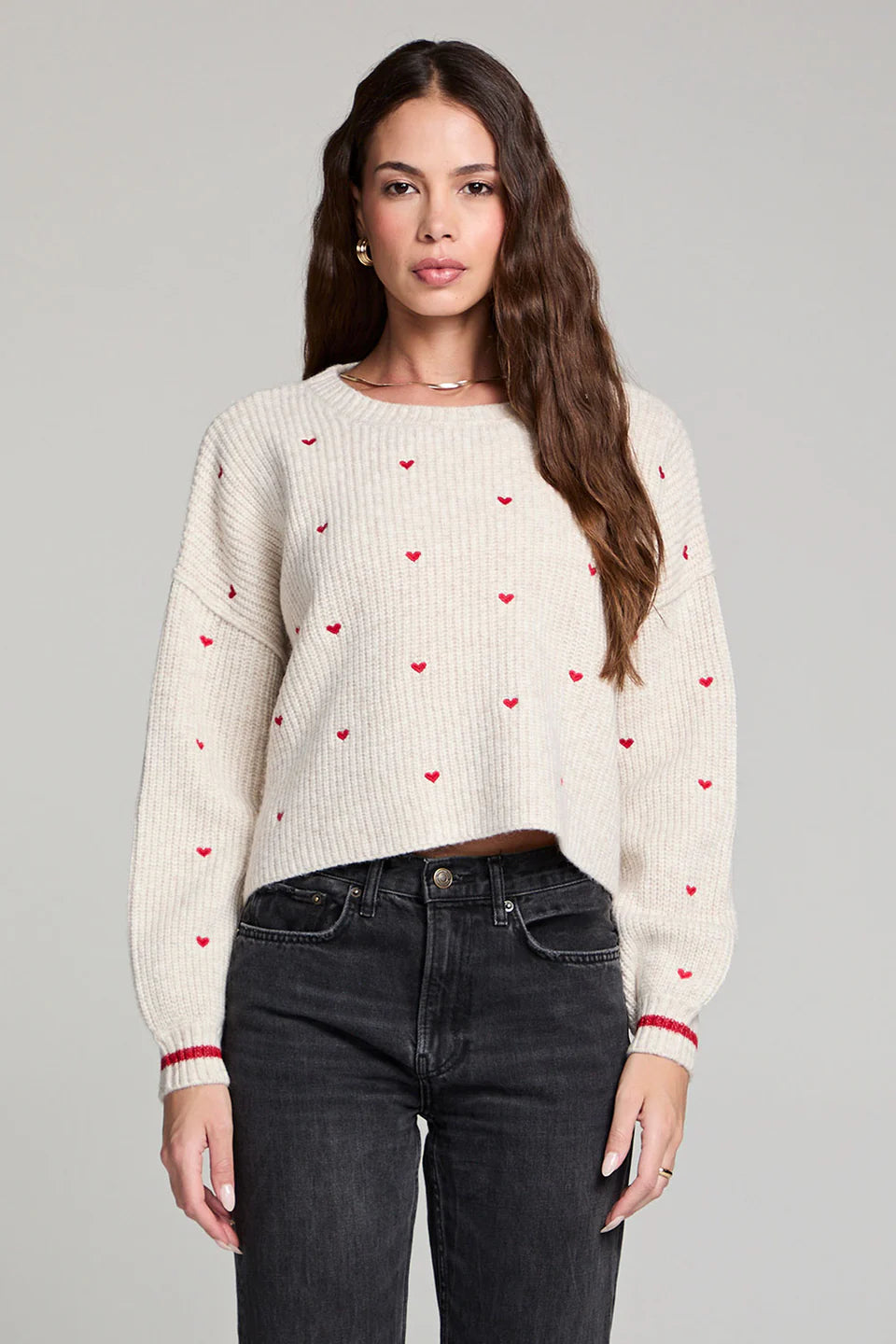 Charmer Sweater