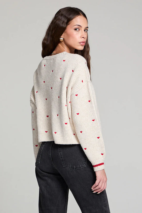 Charmer Sweater