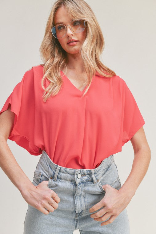 Cherry On Top Blouse