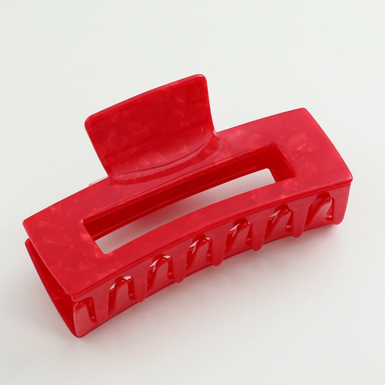 Cherry Red Hair Claw