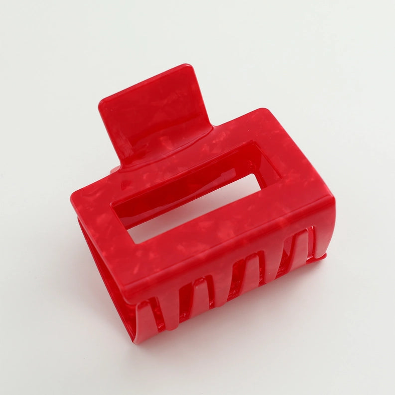 Cherry Red Hair Claw