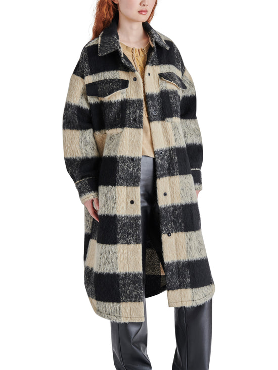 Chloe Shirt Jacket