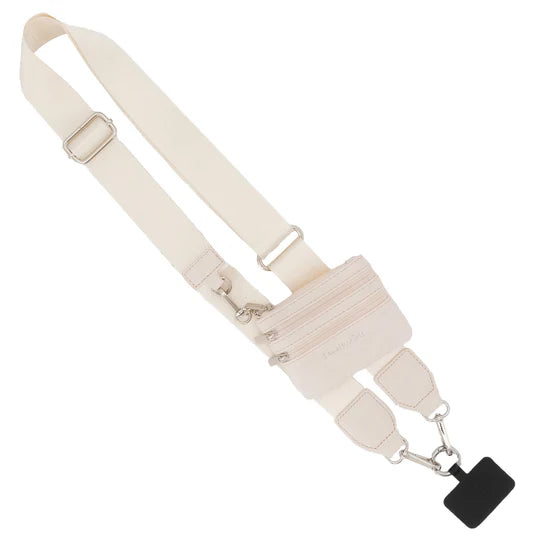 Clip and Go Strap with Pouch