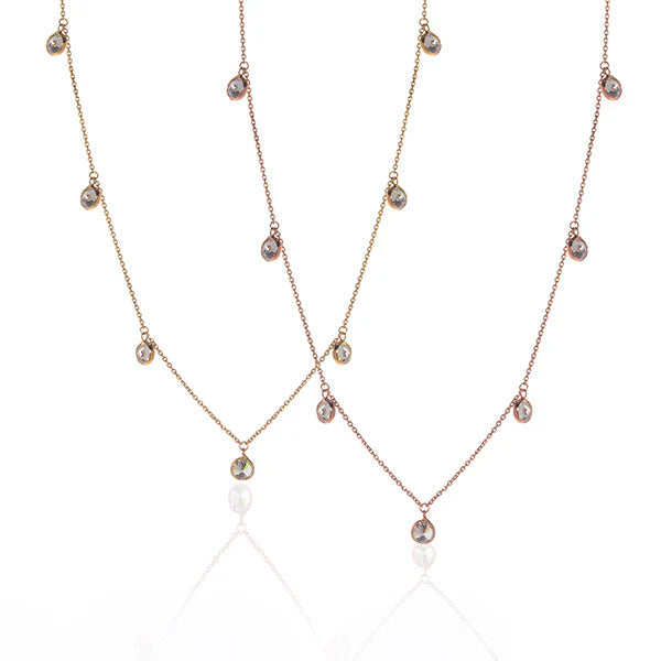 Coin Choker Necklace