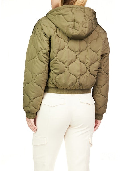 Comfy Quilted Jacket