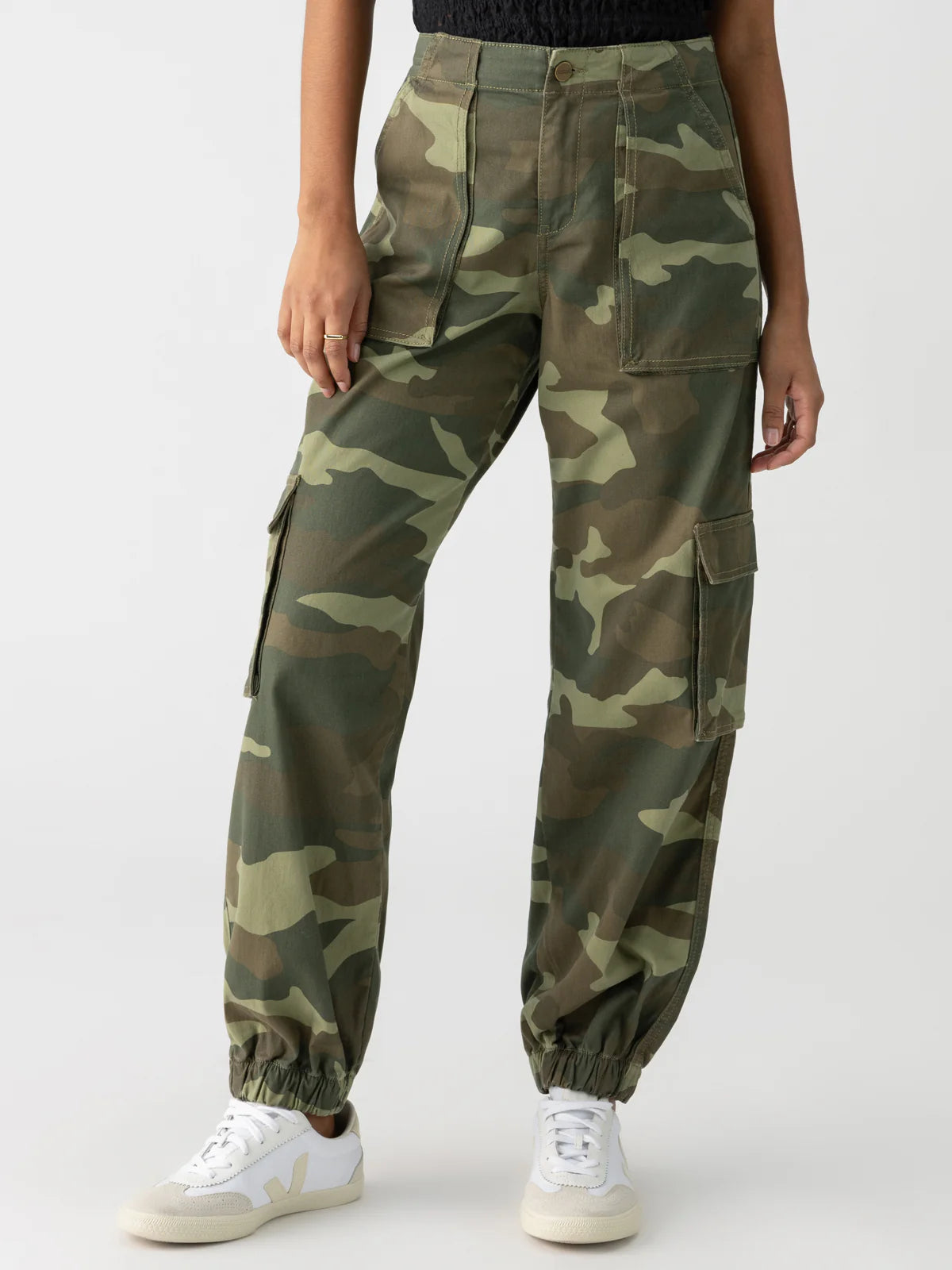 Cyber Cargo Pants