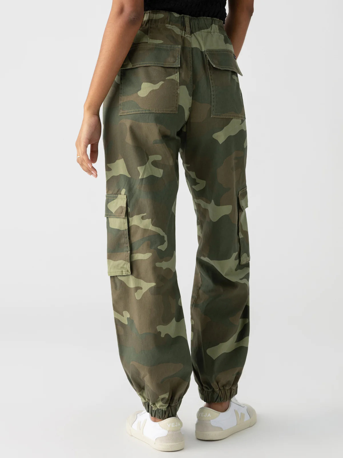 Cyber Cargo Pants