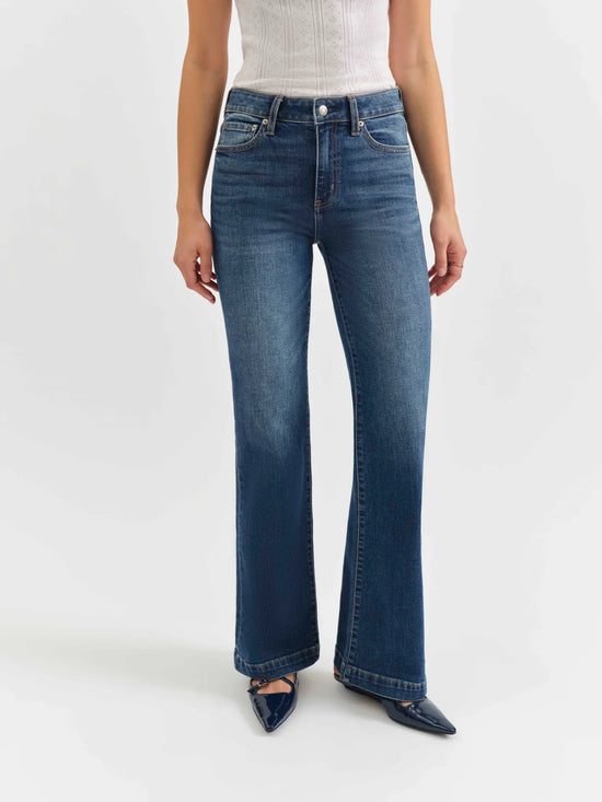 The Heart Breaker Flare Jean