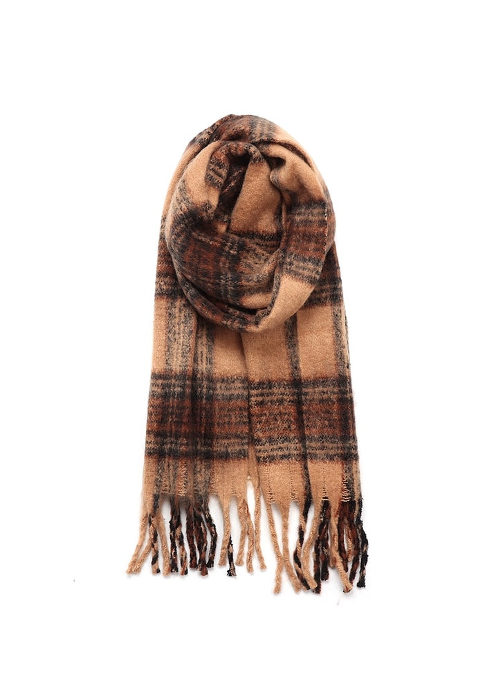 Heritage Plaid Scarf
