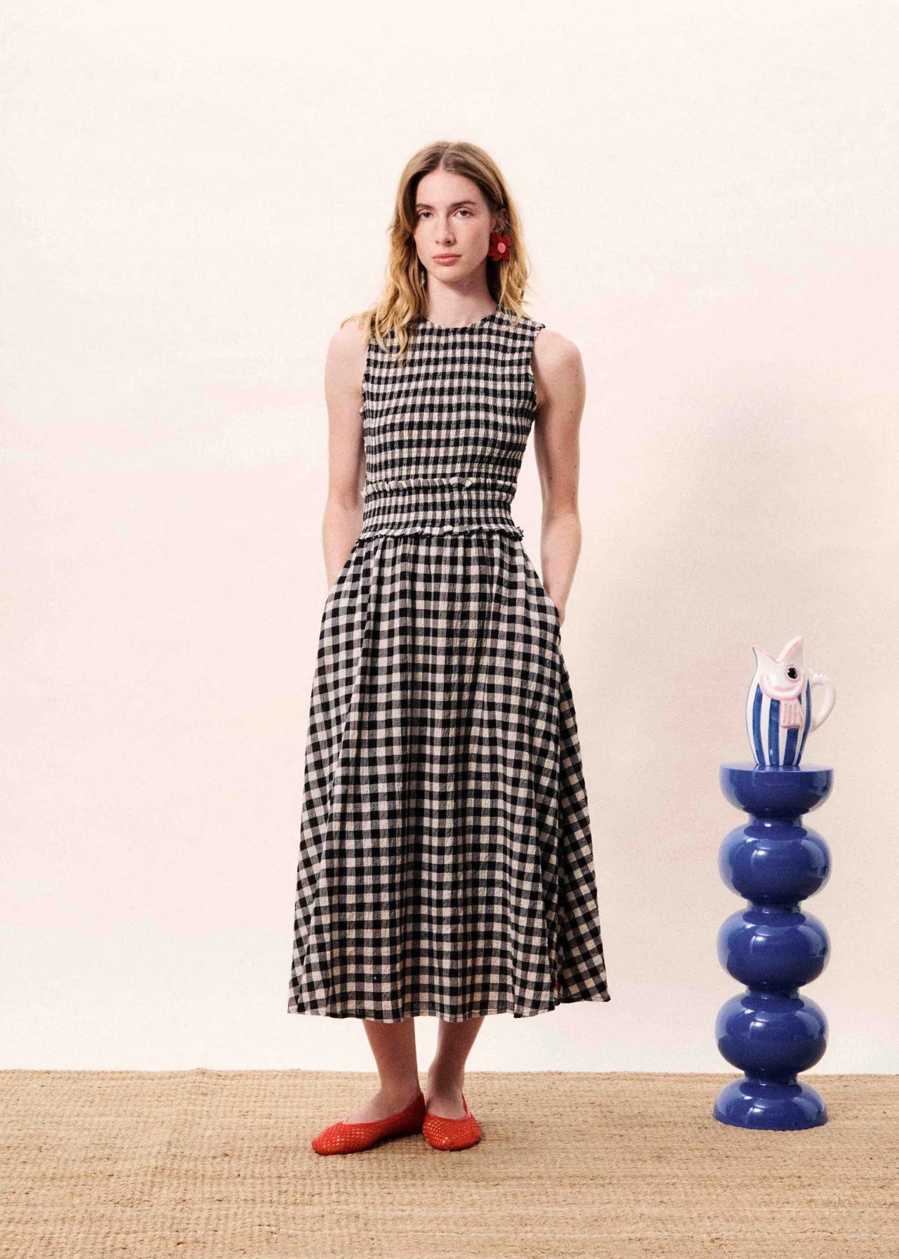 Saquarema Dress