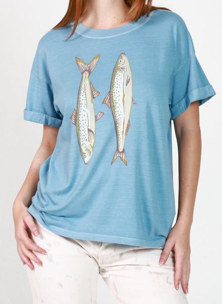 Sardines Graphic Tee