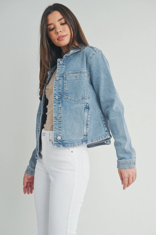 Denim Standard Jean Jacket