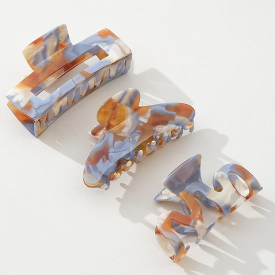 Desert Dusk Large Hair Claw