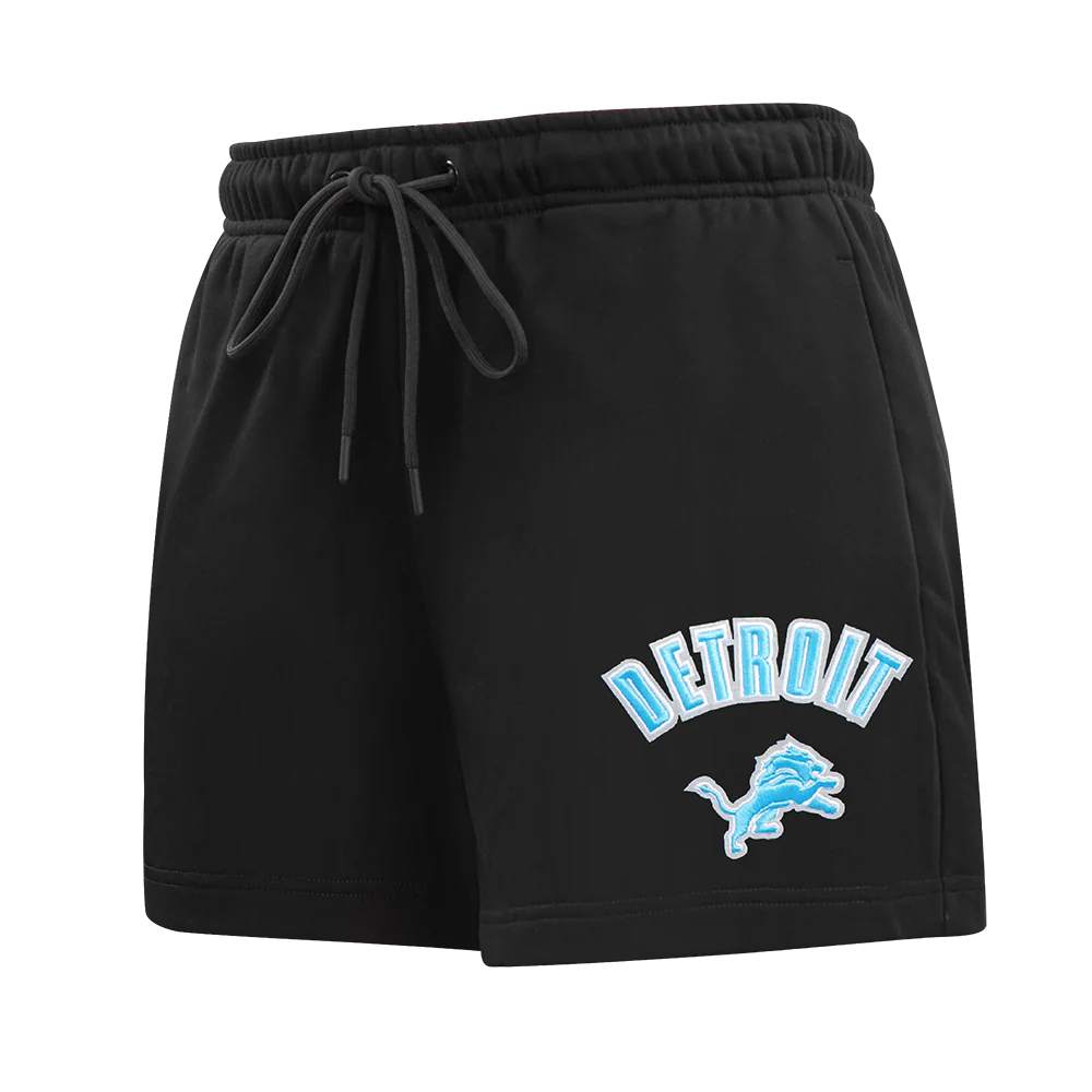 Detroit Lions Classic Fleece Shorts