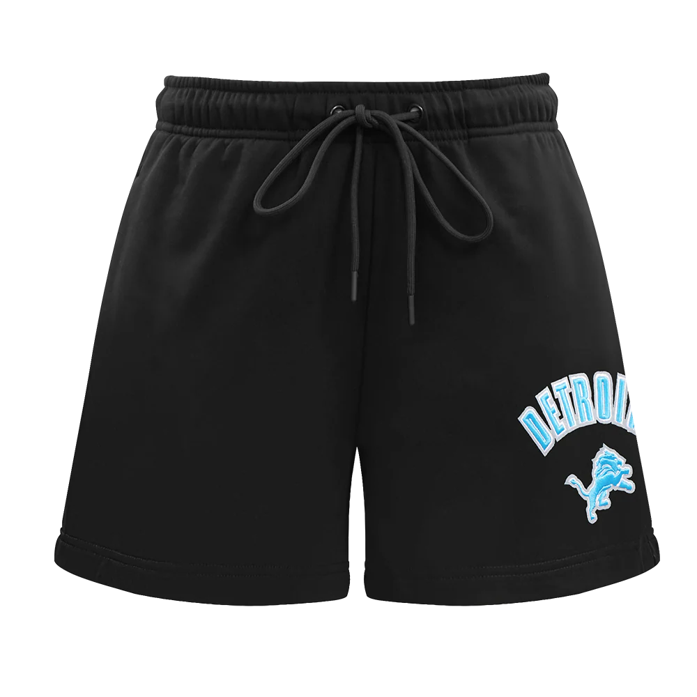 Detroit Lions Classic Fleece Shorts