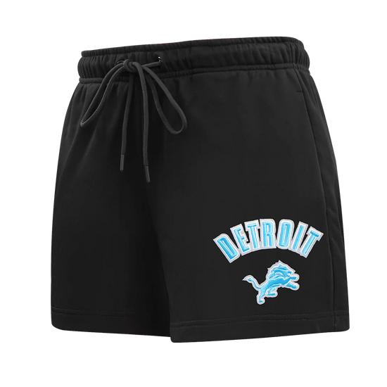 Detroit Lions Classic Fleece Shorts