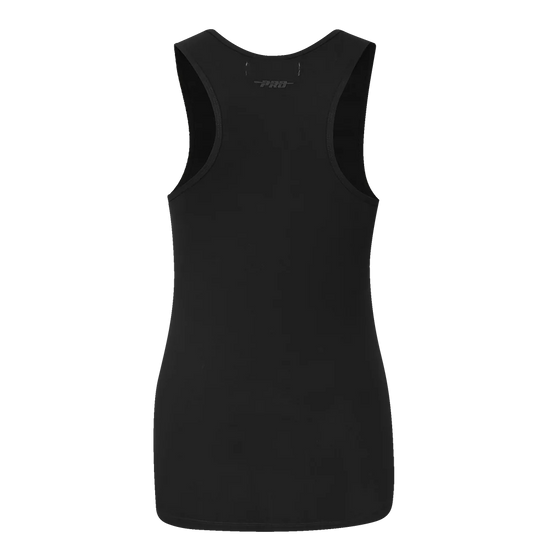 Detroit Lions Classic Racerback Tank Black