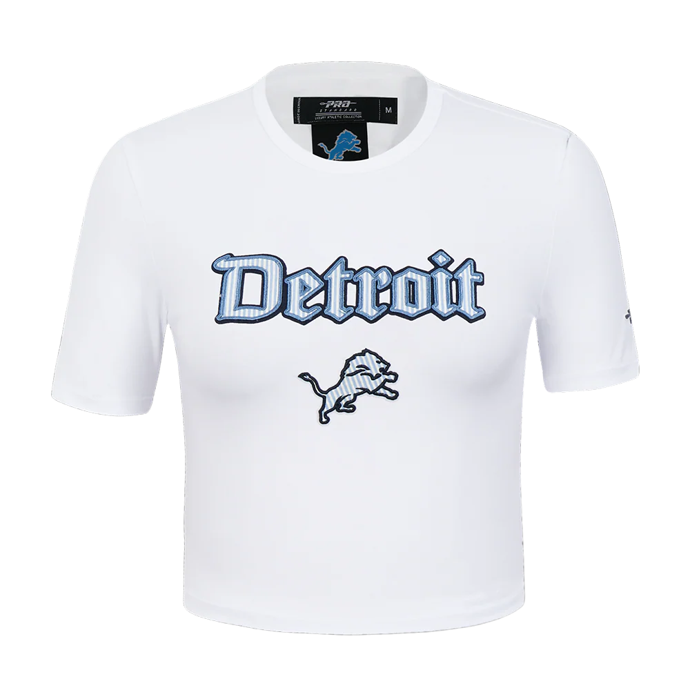 Detroit Lions Country Club Tee