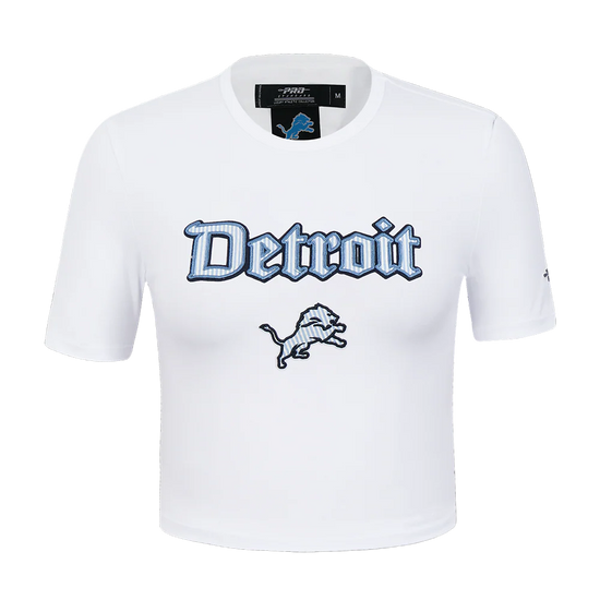 Detroit Lions Country Club Tee