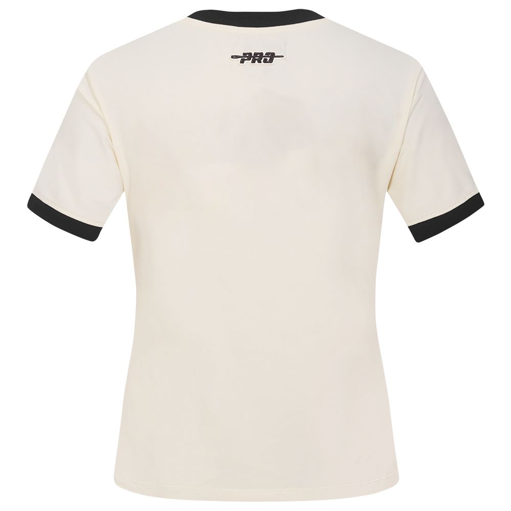 Detroit Lions Slim Tee Retro Cascade