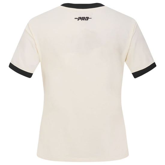 Detroit Lions Slim Tee Retro Cascade