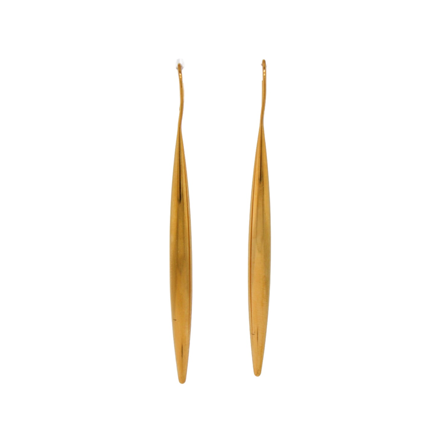Diplo Earrings in Gold