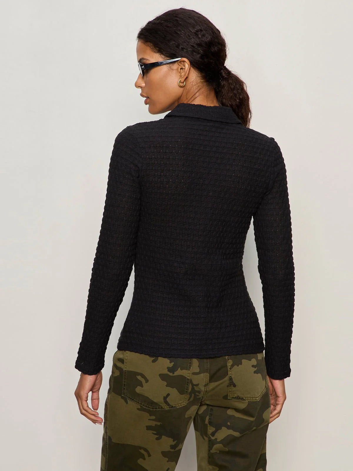 Dreamer Shirt in Black