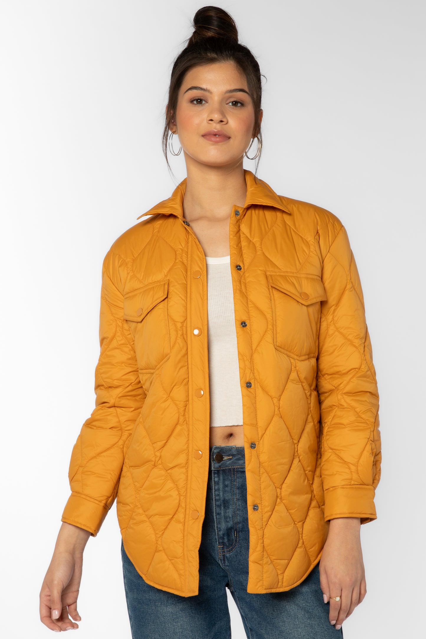 Eleanor Quilted Jacket