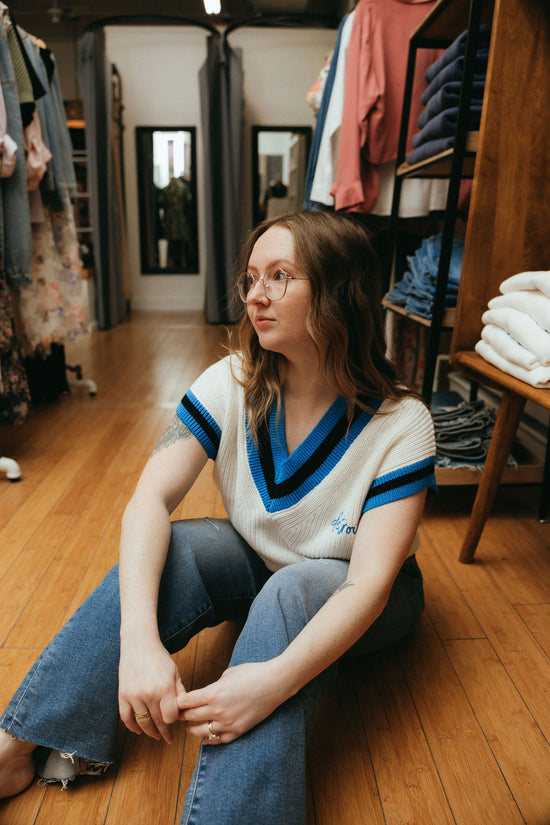 Load image into Gallery viewer, Detroit Knit Vest
