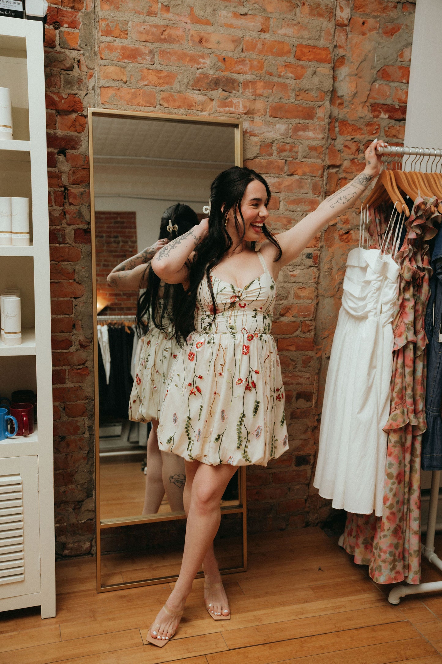 Kavala Dress