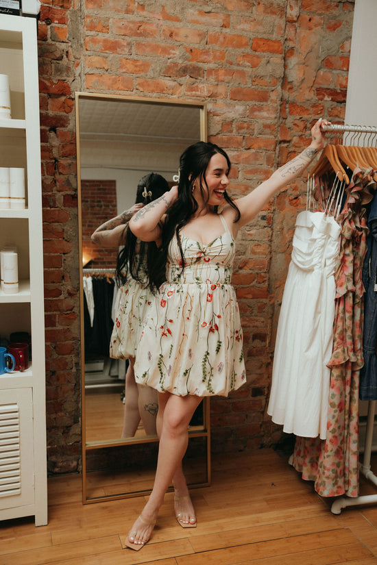 Kavala Dress