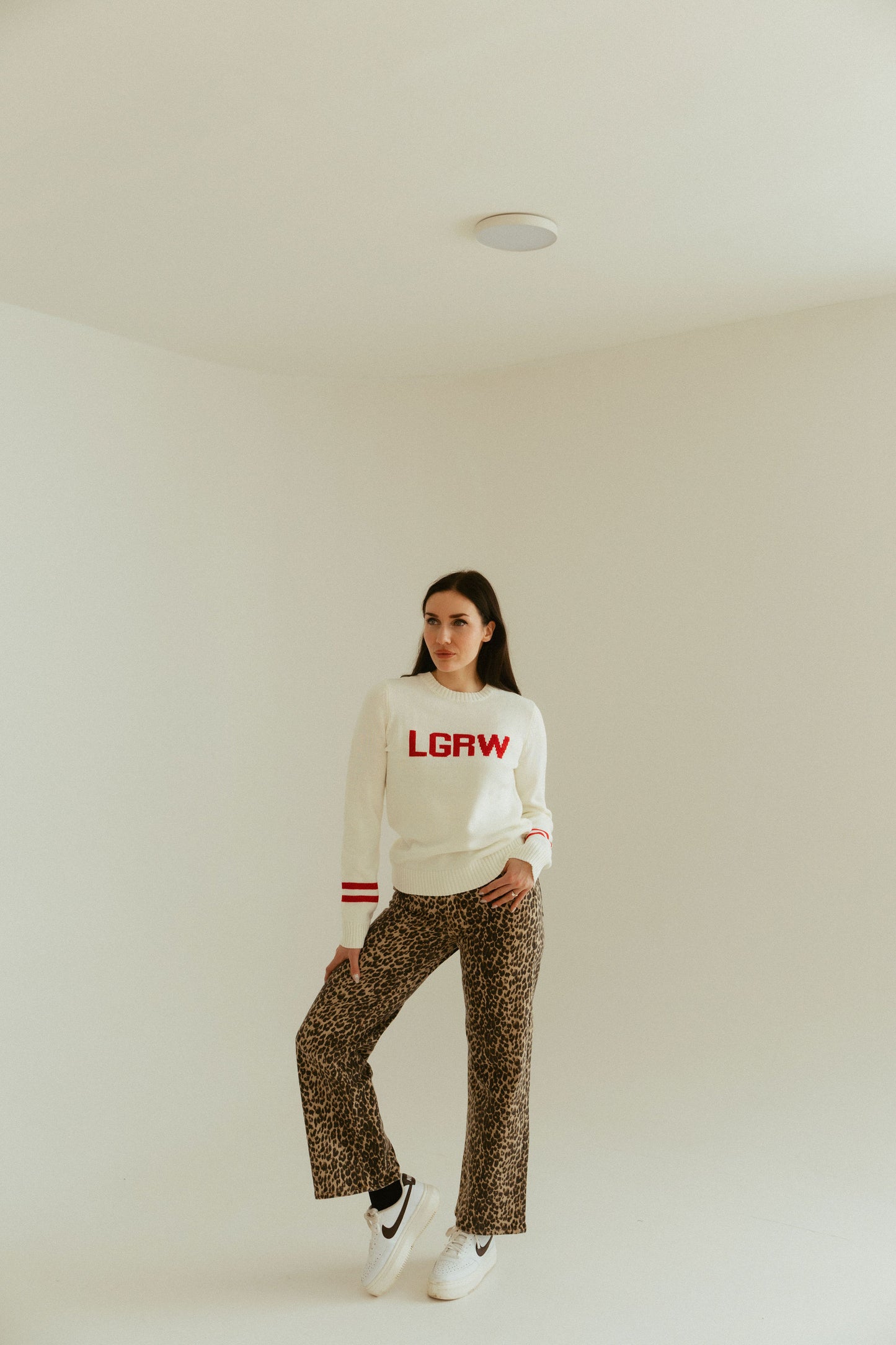 LGRW Crewneck Sweater