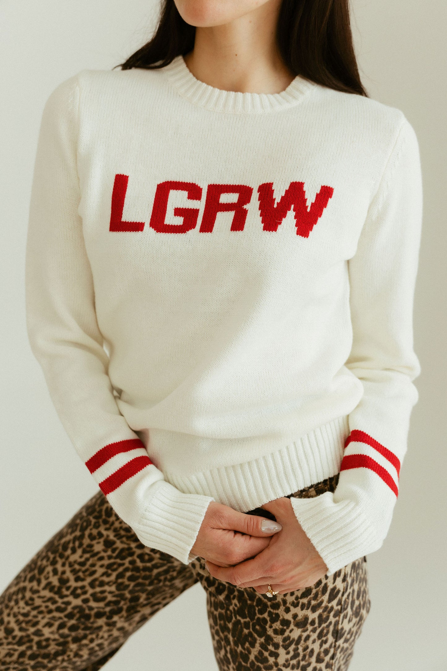LGRW Crewneck Sweater