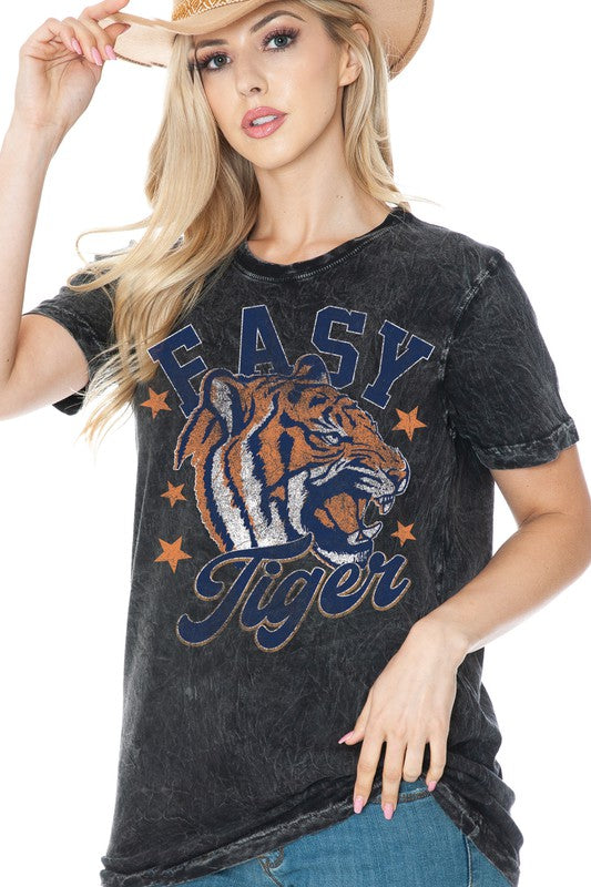 Easy Tiger Washed Tee