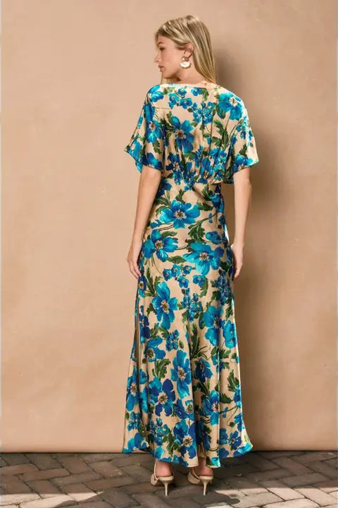 Ethereal Gardens Maxi Dress