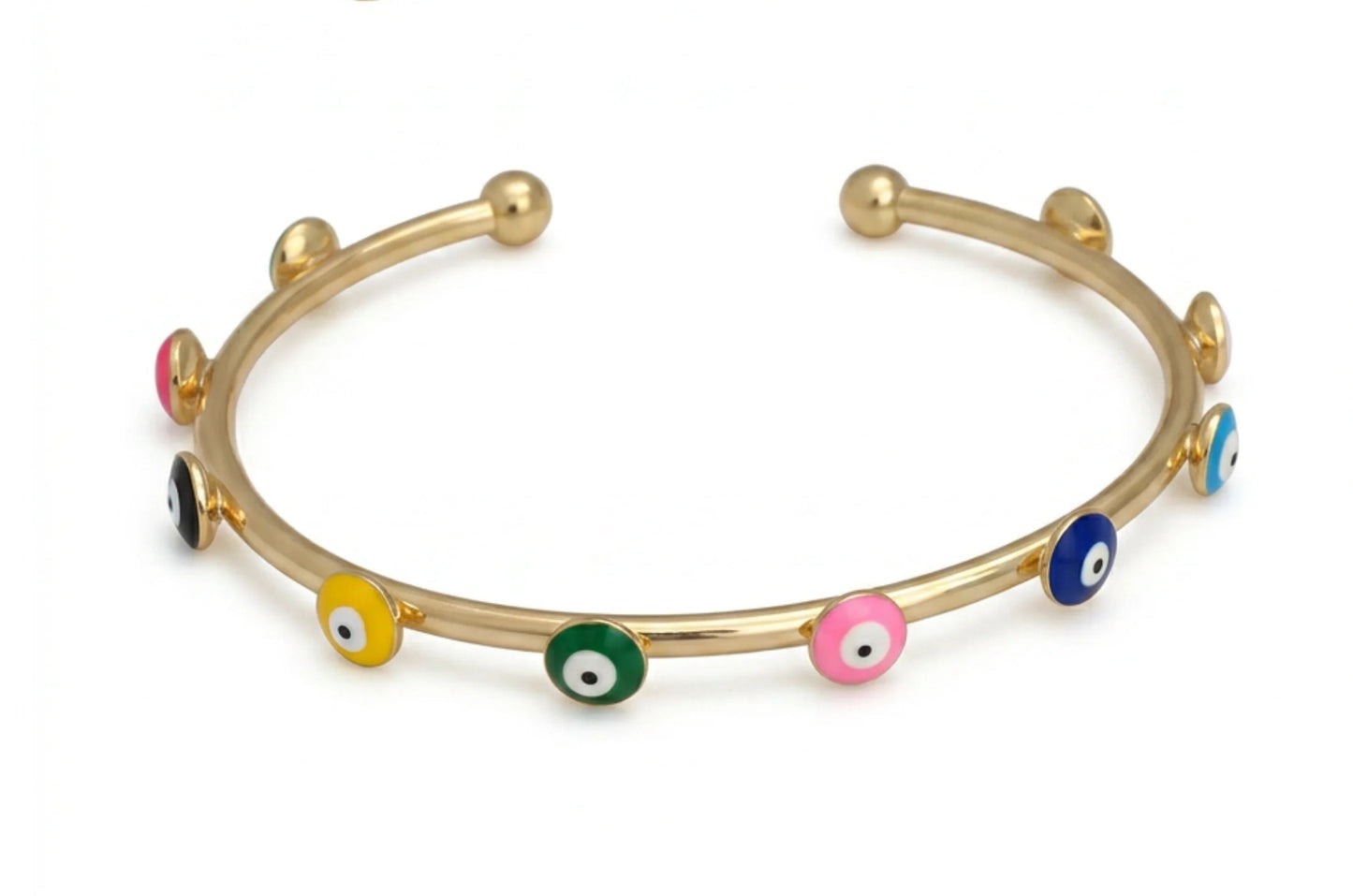 Eye Spy Bracelet Multicolor
